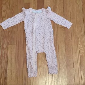 Baby bamboo outfit